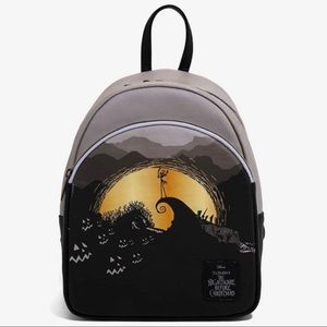 Nightmare Before Christmas Backpack